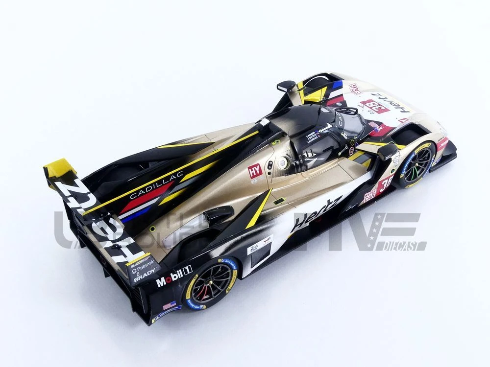 Cadillac レーシングカー 1/18 18S1062 – SPARK 1/18 - CADILLAC V- Series.R - 24h Le Mans 2025