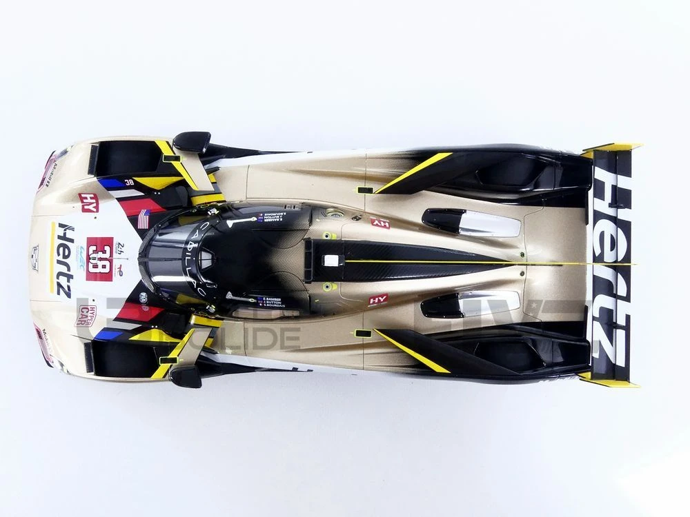 18S1062 – SPARK 1/18 - CADILLAC V- Series.R - 24h Le Mans 2025