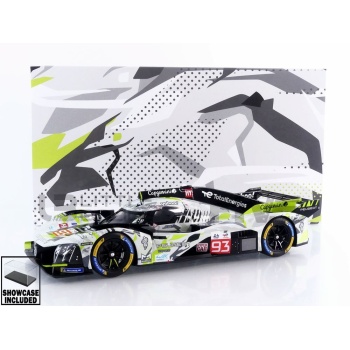 SPARK 1/18 - PEUGEOT 9X8 - 24h Le Mans 2025