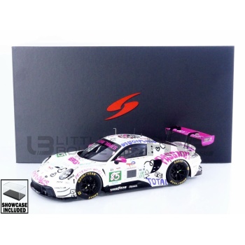 SPARK 1/18 - PORSCHE 911 GT3 R - 24h Le Mans 2025