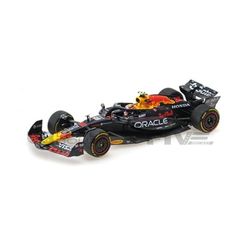 MINICHAMPS 1/43 - RED BULL RB21 - Canadian GP 2025 (Y. Tsunoda)