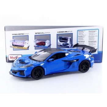 MAISTO 1/18 - CHEVROLET Corvette ZR1 - 2025