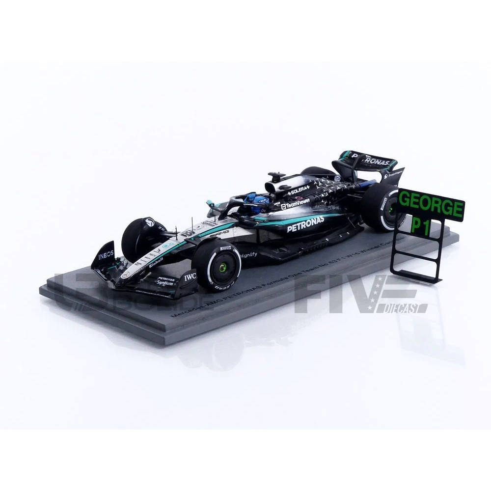 S9616 – SPARK 1/43 - MERCEDES-AMG W16 E Performance - Winner