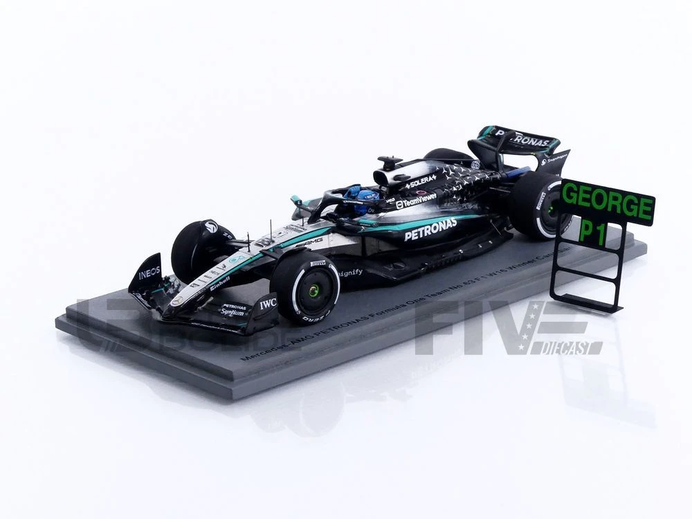 S9616 – SPARK 1/43 - MERCEDES-AMG W16 E Performance - Winner