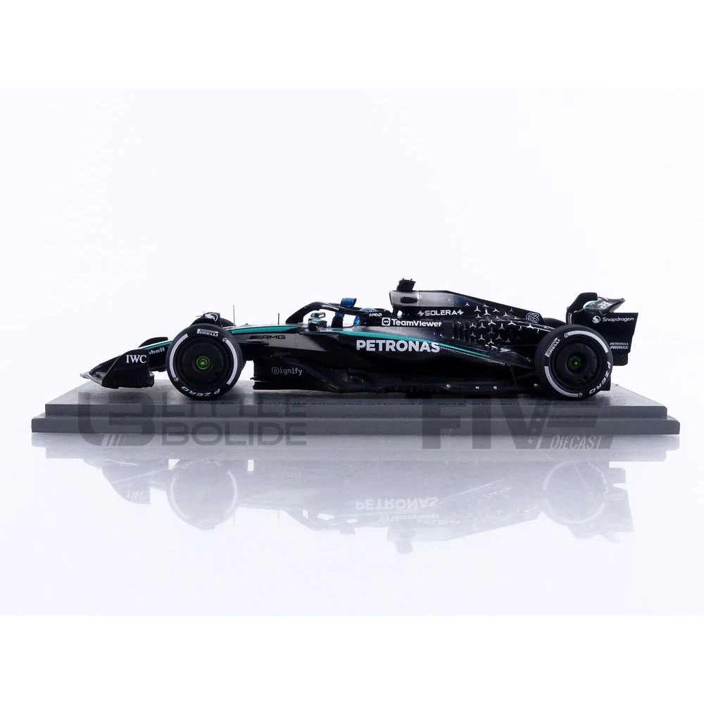 S9616 – SPARK 1/43 - MERCEDES-AMG W16 E Performance - Winner