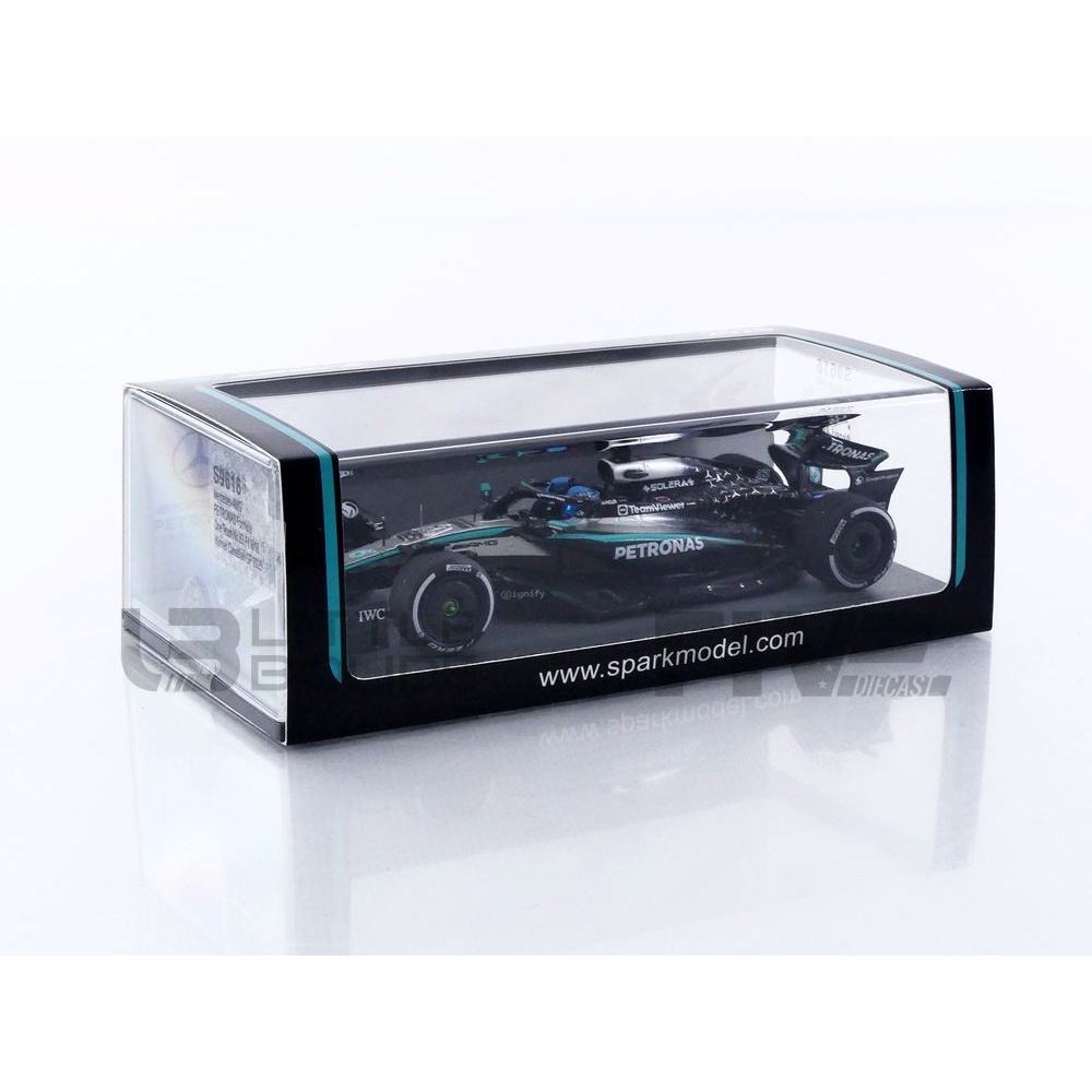 S9616 – SPARK 1/43 - MERCEDES-AMG W16 E Performance - Winner