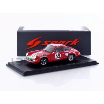 SPARK 1/43 - PORSCHE 911S - 24h Le Mans 1971