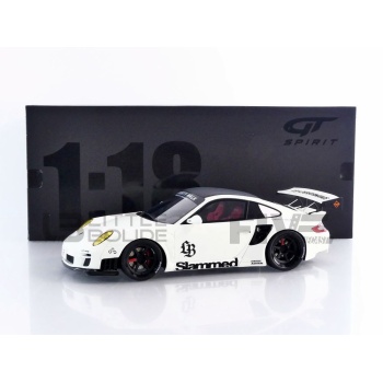 GT SPIRIT 1/18 - PORSCHE 911 LB Works Turbo - 2024
