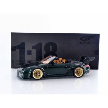 GT SPIRIT 1/18 - PORSCHE Old & New Tokyo Auto Salon - 2024