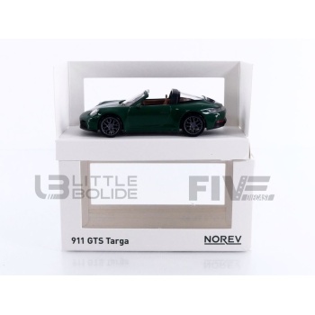 NOREV - JET CAR 1/43 - PORSCHE 911 GTS Targa - 2024