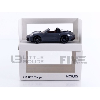 NOREV - JET CAR 1/43 - PORSCHE 911 GTS Targa - 2024