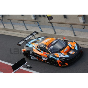 SPARK 1/43 - MCLAREN 720S GT3 Evo - 24h Spa 2025