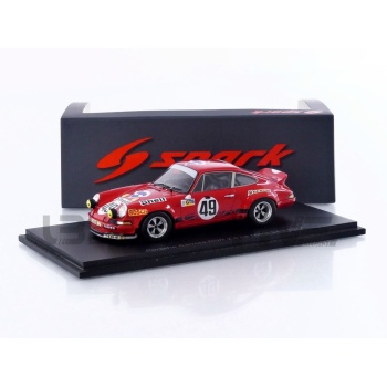 SPARK 1/43 - PORSCHE Carrera RSR 2.8 - 24h Le Mans 1973