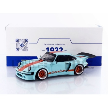 SOLIDO 1/18 - PORSCHE 911 KS-R - 2026