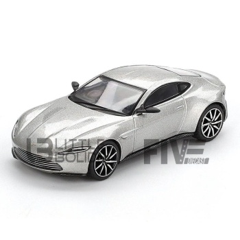 MINI GT 1/64 - ASTON MARTIN DB10 - 007 Spectre English Blister 2015