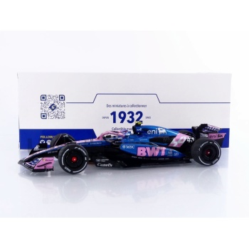 SOLIDO 1/18 - WILLIAMS FW47 - 3rd Azerbaidjan GP 2025 (C. Sainz)
