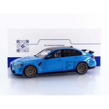 SOLIDO 1/18 - BMW M3 Performance Parts - 2024