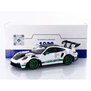 SOLIDO 1/18 - PORSCHE 911 GT3 RS Weissach Package - 2024