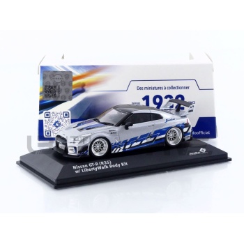 SOLIDO 1/43 - NISSAN GT-R (R35) - Liberty Walk Silhouette 2020