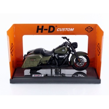 MAISTO 1/18 - HARLEY-DAVIDSON Road King Special - 2022