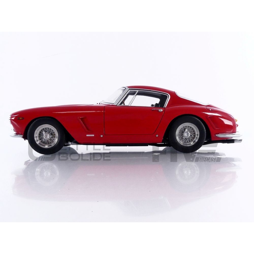 120291R – KK SCALE MODELS 1/12 - FERRARI 250 GT SWB Passo Corto