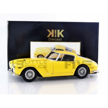 KK SCALE MODELS 1/12 - FERRARI 250 GT SWB Passo Corto - 1961