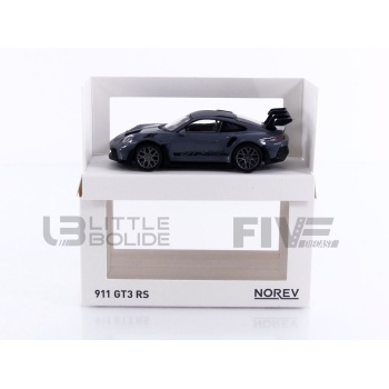 NOREV - JET CAR 1/43 - PORSCHE 911 GT3 RS Weissach Package - 2022