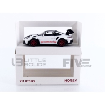 NOREV - JET CAR 1/43 - PORSCHE 911 GT3 RS Weissach Package - 2022