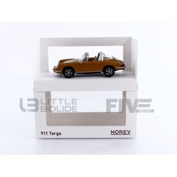 NOREV - JET CAR 1/43 - PORSCHE 911 Targa - 1969