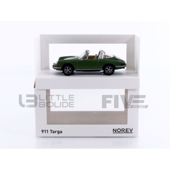 NOREV - JET CAR 1/43 - PORSCHE 911 Targa - 1969