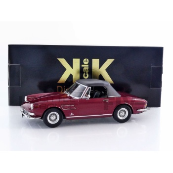 KK SCALE MODELS 1/18 - FERRARI 275 GTS Pininfarina Spider - 1964