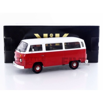 KK SCALE MODELS 1/18 - VOLKSWAGEN Combi T2b Bus - 1972