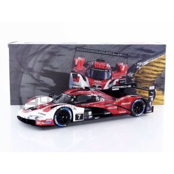 IXO 1/18 - PORSCHE 963 - Winner 24h Daytona 2024