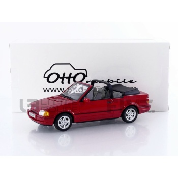 OTTO MOBILE 1/18 - FORD Escort MK4 XR3i Cabriolet - 1986