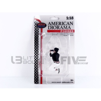 AMERICAN DIORAMA 1/18 - FIGURINES Photographers - 5