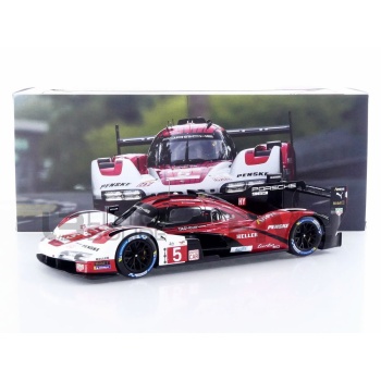 IXO 1/18 - PORSCHE 963 - 24h Le Mans 2024