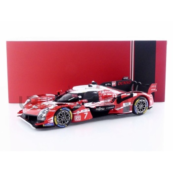 IXO 1/18 - TOYOTA GR010 Hybrid - 24h Le Mans 2025