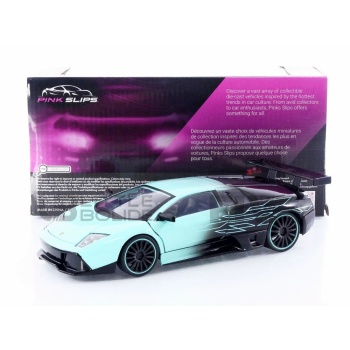 JADA TOYS 1/24 - LAMBORGHINI Murcielago LP-640