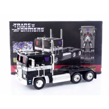 JADA TOYS 1/24 - PETERBILT Deception G1 Nemesis Prime Transformers - 2017