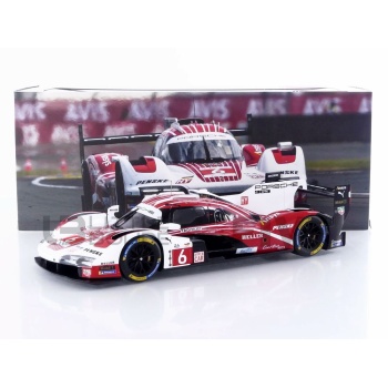IXO 1/18 - PORSCHE 963 - 24h Le Mans 2024