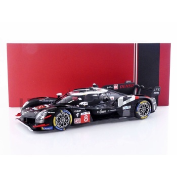 IXO 1/18 - TOYOTA GR010 Hybrid - 24h Le Mans 2025
