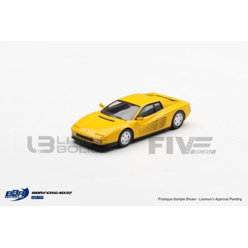 BBR 1/64 - FERRARI Testarossa - 1989