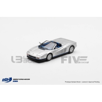 BBR 1/64 - FERRARI Testarossa Spider Pininfarina - 1986
