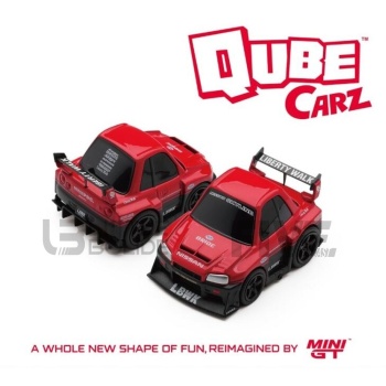 MINI GT 1/64 - NISSAN Skyline LB-ER34 Super Silhouette - 2026