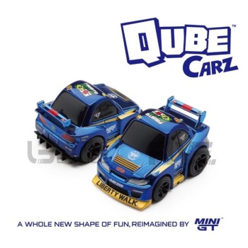 MINI GT 1/64 - NISSAN Silvia S15 LB-Super Silhouette - 2026