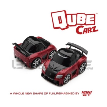 MINI GT 1/64 - MAZDA RX-7 Veilside Fortune 7 - 2026