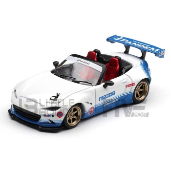MINI GT 1/64 - MAZDA MX-5 Miata Pandem IMSA - 2025