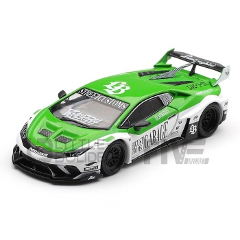 MINI GT 1/64 - LAMBORGHINI Huracan GT Street Customs - 2025