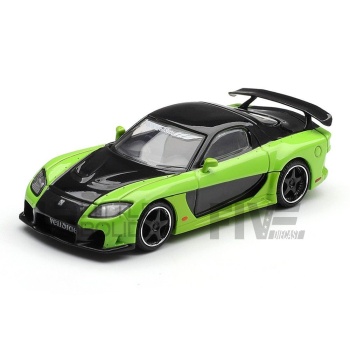 MINI GT 1/64 - MAZDA RX-7 Veilside Fortune 7 - 2012