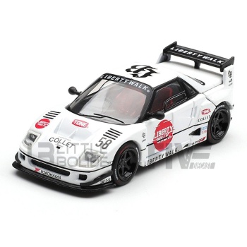 MINI GT 1/64 - MAZDA AZ-1 Liberty Walk LB40 LB-Hinomaru - 2025